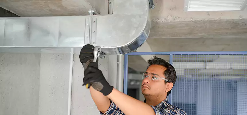 Our Air Duct Installation Services in Indio, CA
