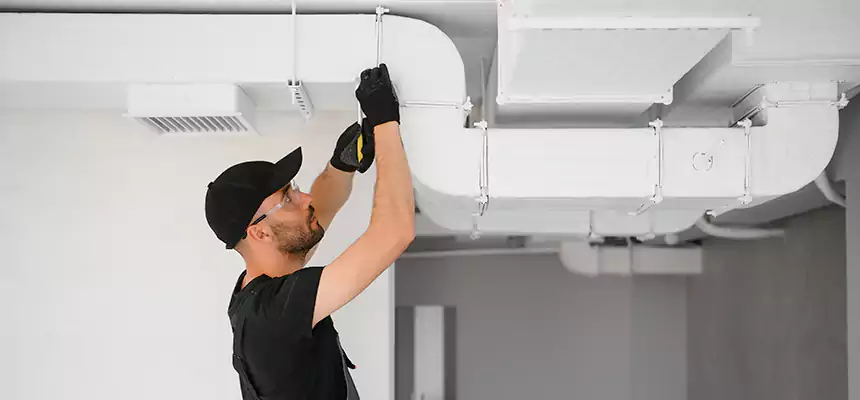 Our Air Duct Repair Services in Indio, CA