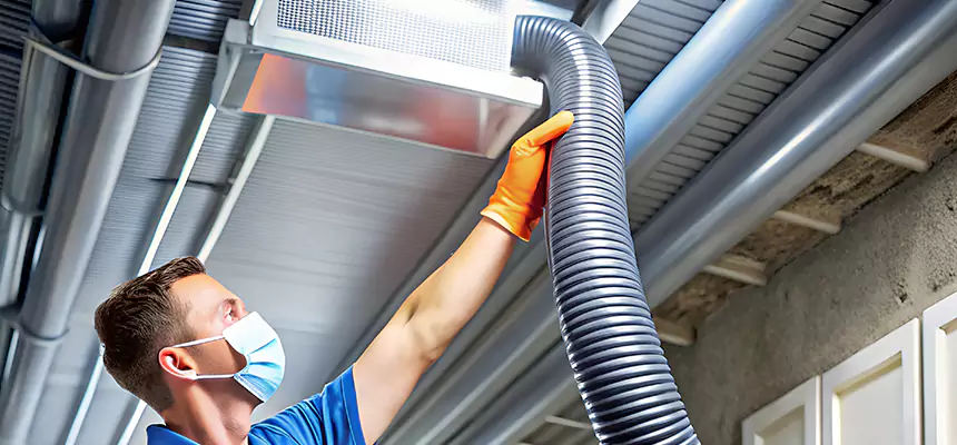 Our Anti-bacterial Duct Cleaning Services in Indio, CA