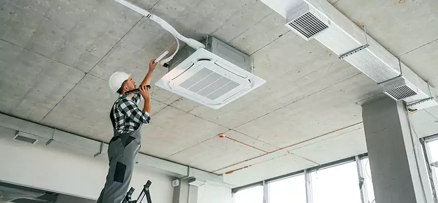 Our Dryer Vent Booster Fan Cleaning Services in Indio, CA