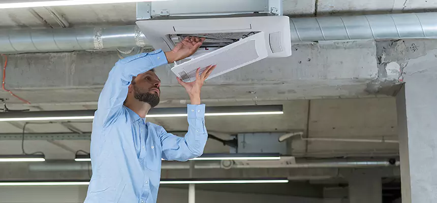 Our Energy Recovery Ventilation Cleaning Services in Indio, CA