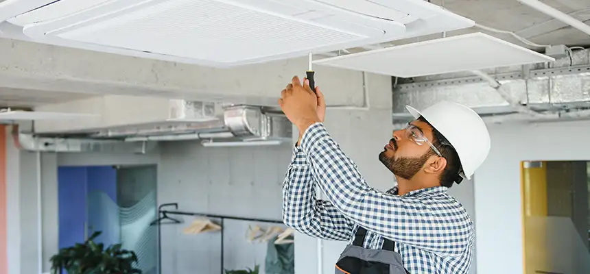 Our Roof Dryer Vent Cleaning Services in Indio, CA