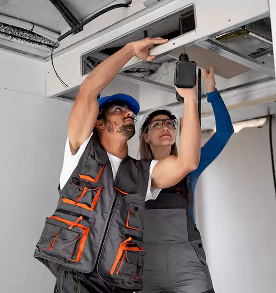 Professional AC Duct Cleaning in Indio, CA