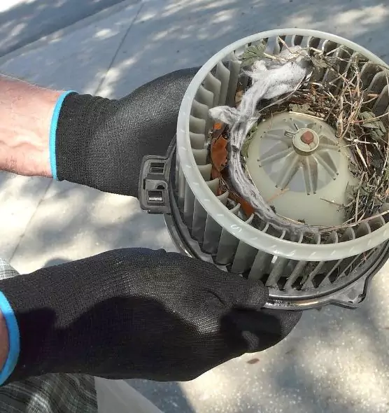 About Air Duct Rat Removal in Indio, CA