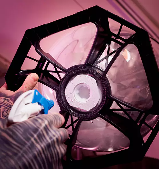 Professional Dryer Vent Sanitization Service in Indio, CA