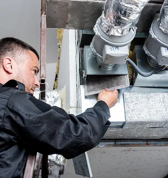 Professional Furnace Vent Cleaning in Indio, CA