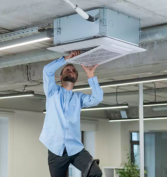 Advanced Residential Air Vent Cleaning in Indio, CA