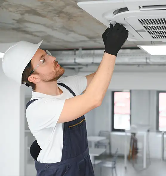 About Spring Air Duct Cleaning in Indio, CA